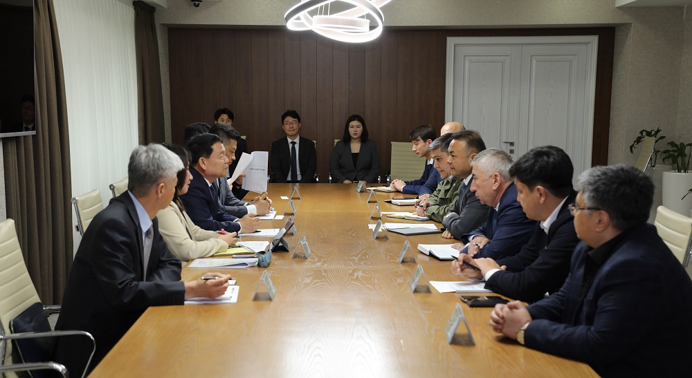 한국수자원공사, 우즈베키스탄과 물 분야 녹색 협력 강화 이미지[3]