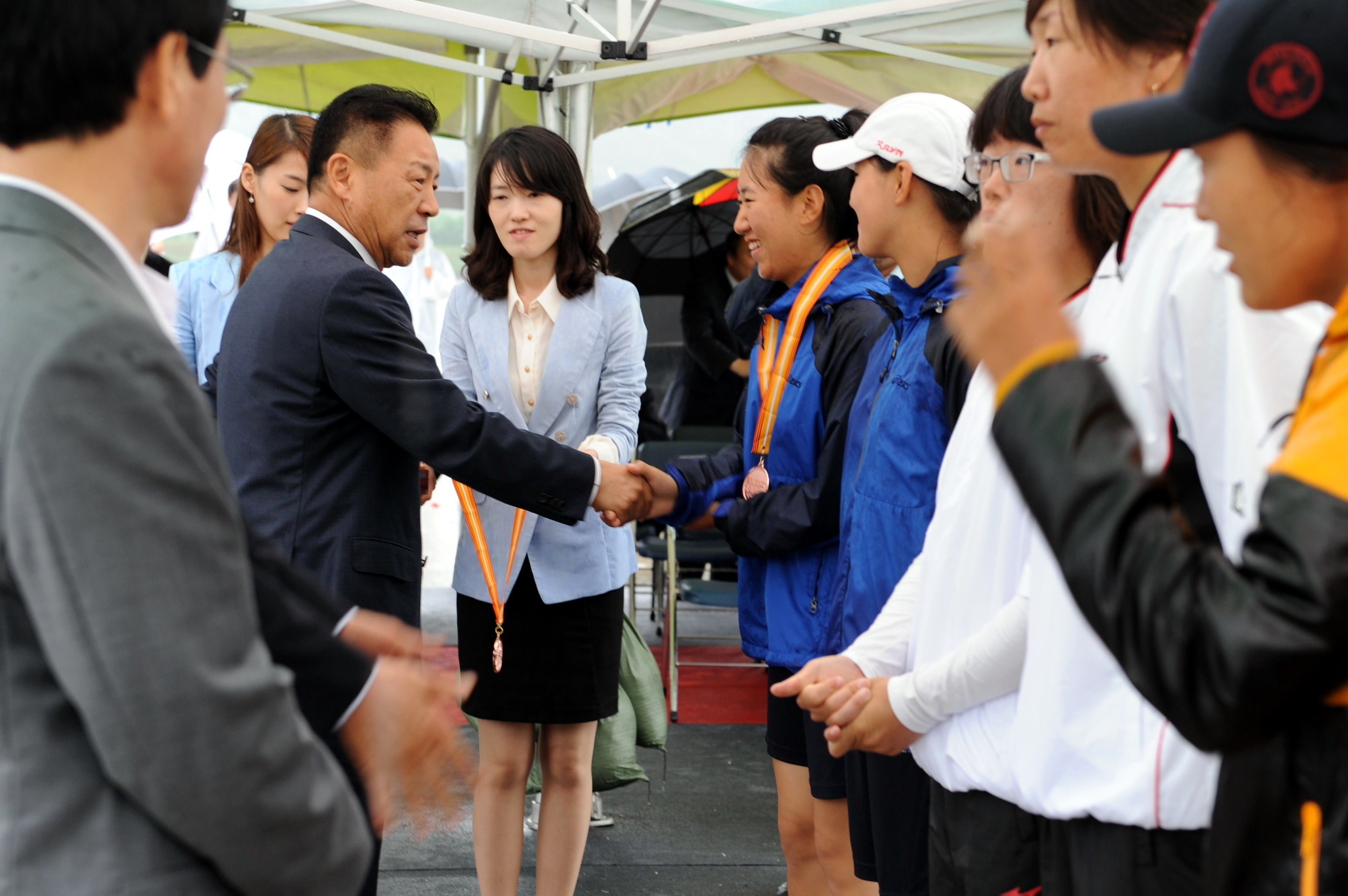 제9회 K-water 사장배 물사랑 전국조정대회 개최 이미지[1]