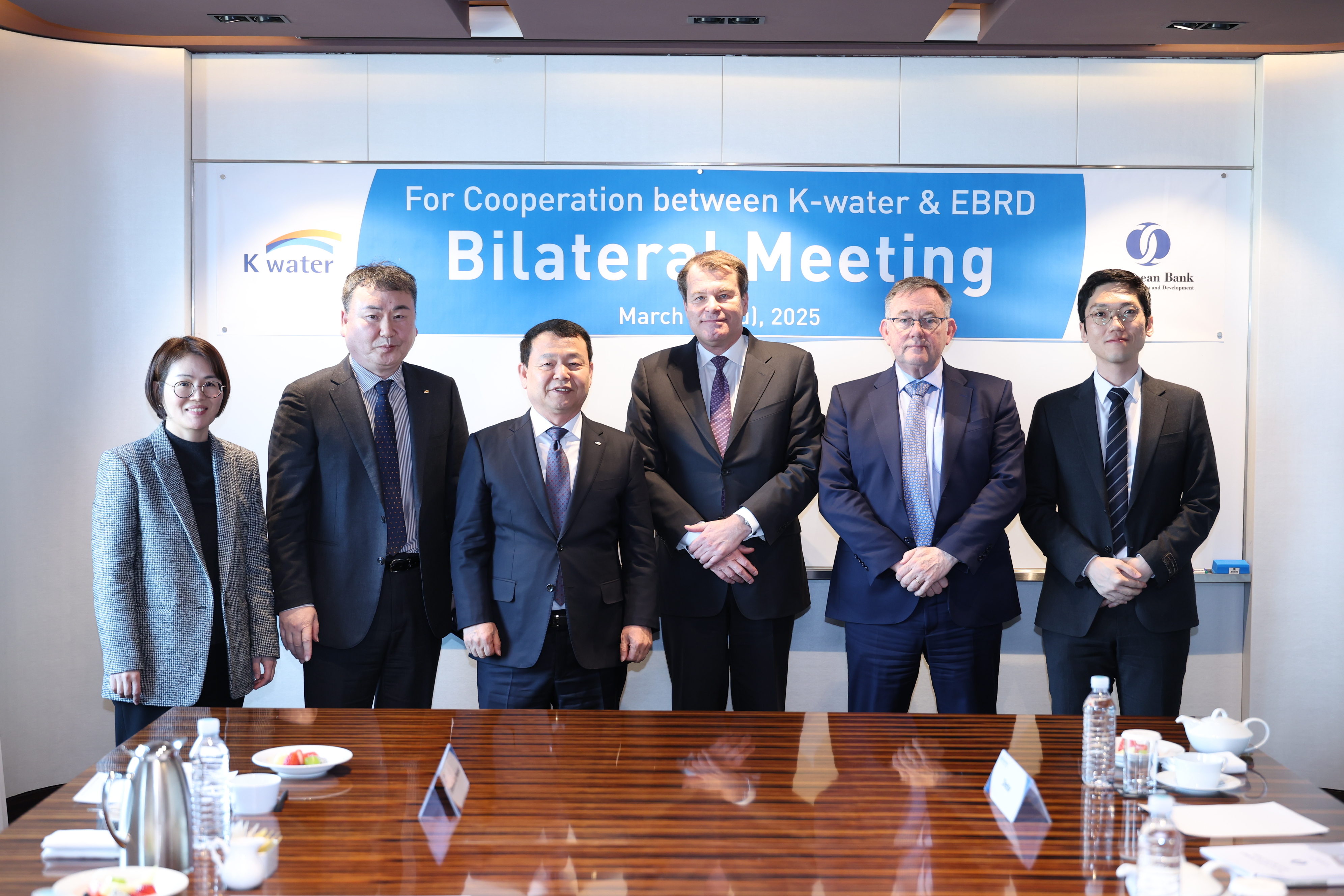 EBRD 부총재 면담