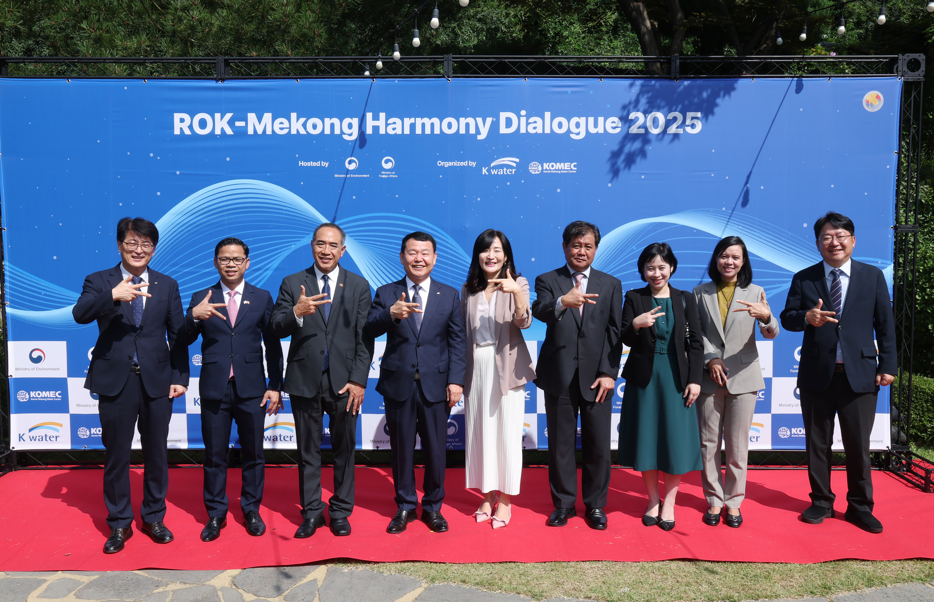 메콩국가 주한대사 간담회