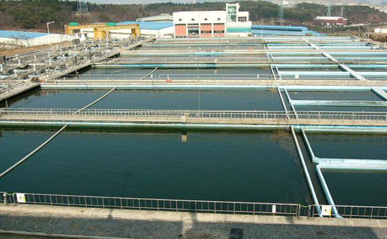 Ulsan multi-regional & industrial water supply system