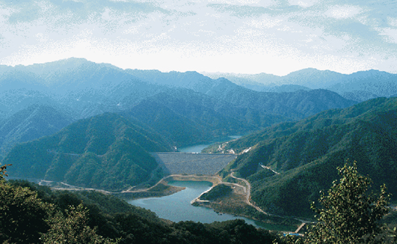 Pyeonghwa Dam