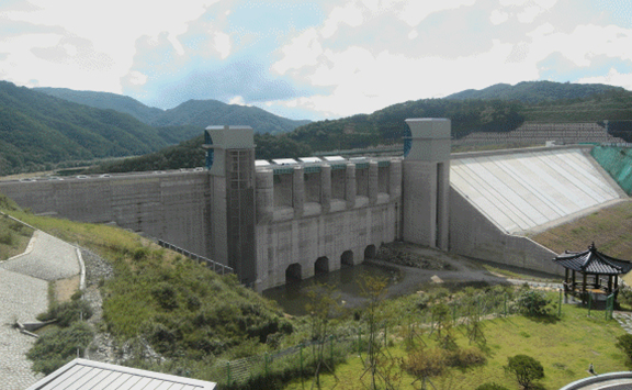 Yeongju Multi-Purpose Dam