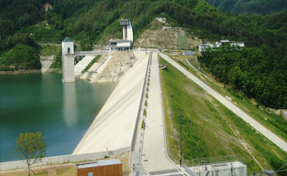 Gimcheon Buhang Multi-Purpose Dam
