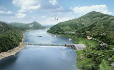 Danyang Reservoir