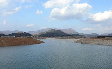 Damyang Flood Control Reservoir