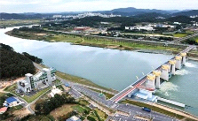 Gongju Reservoir