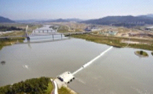Sejong Reservoir