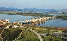 Seungchon Reservoir