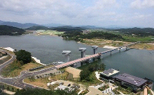 Sangju Reservoir
