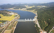 Nakdan Reservoir