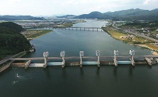 Chilgok Reservoir