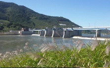 Changnyeong Haman Reservoir