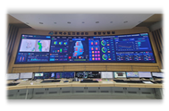 Establishing a control room (control center) 