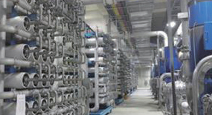 Status of RO Facilities in Pohang Sewage Treatment Reuse Plant 