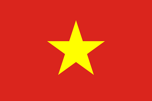 Vietnam national flag