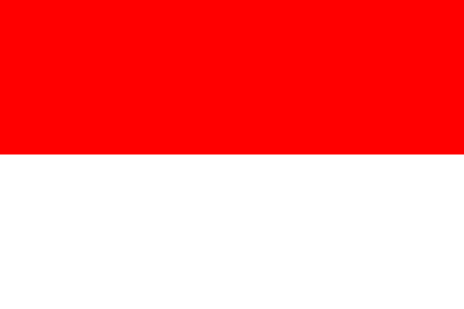 Indonesia national flag