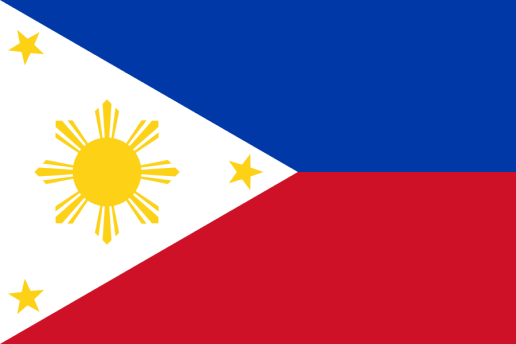 Philippines national flag