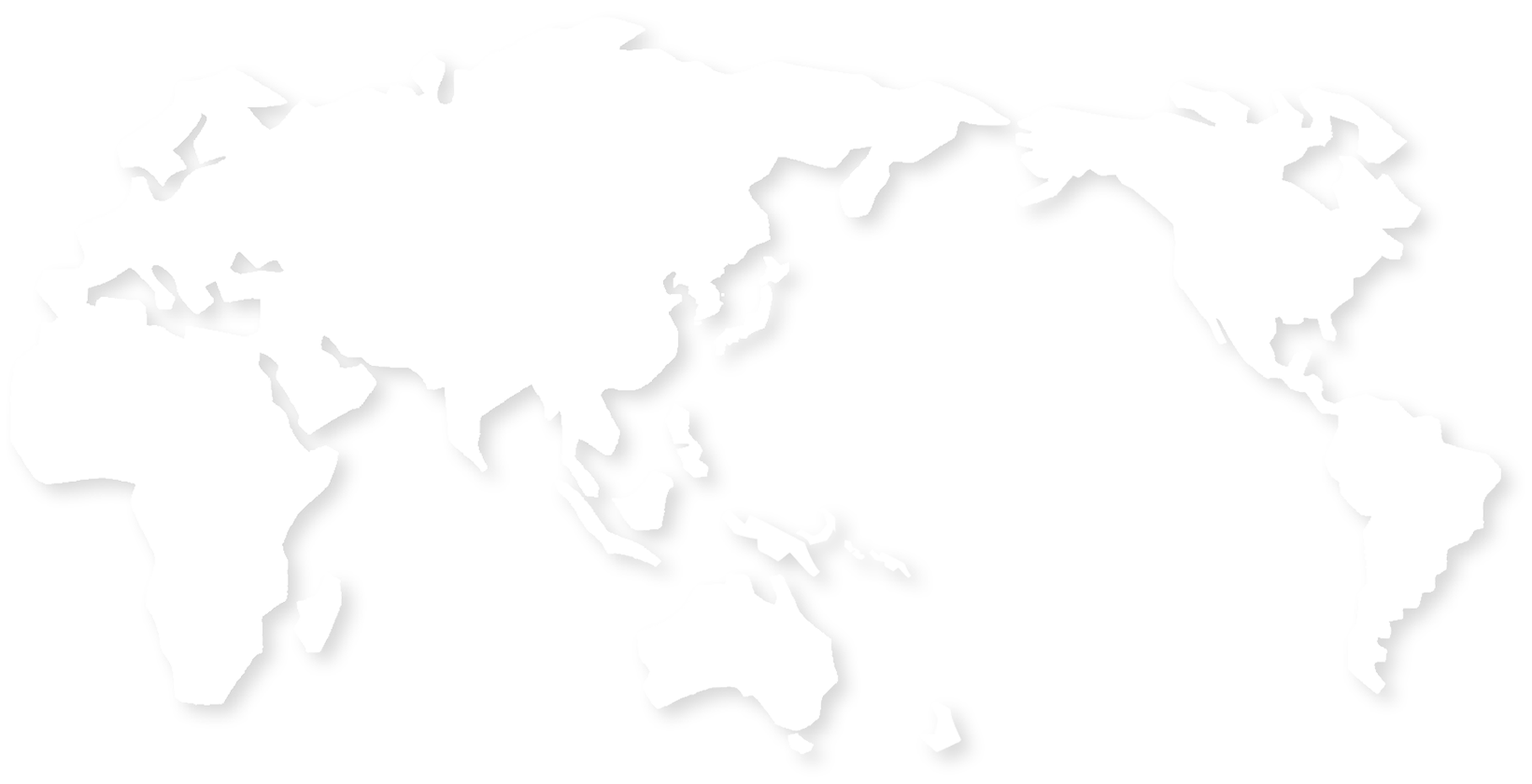 Overseas Projects map