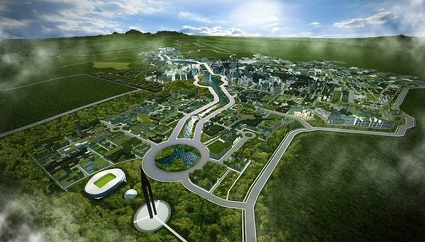 Philippines - New Clark City Smart Water Supply & Sewerage System