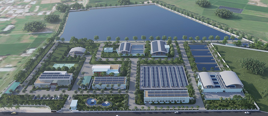 Vietnam Long An