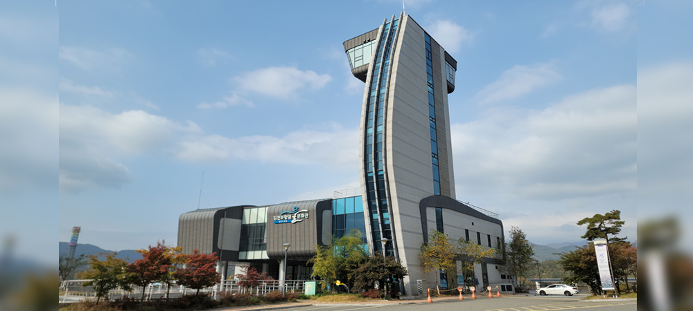 김천부항댐 물문화관