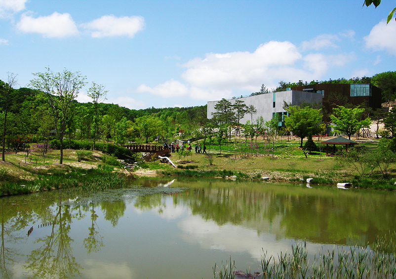 황학산수목원