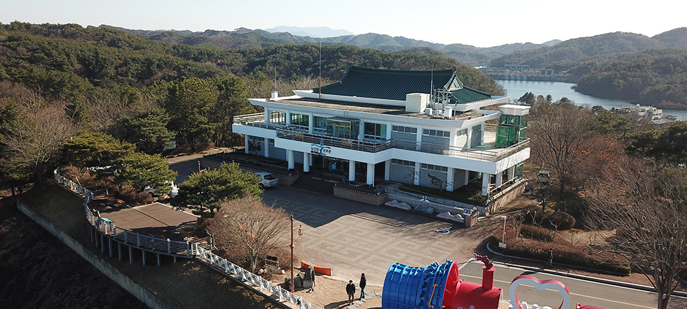 남강댐 물문화관
