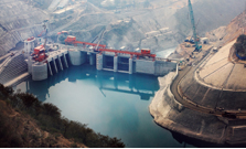 파키스탄 파트린드 수력발전사업 착수  [이미지]