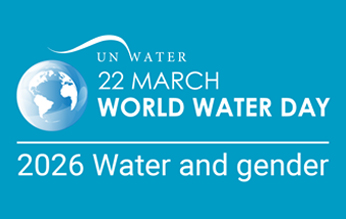 UN Water, 22 MARCH, WORLD WATER DAY, 2026 Water and Gender