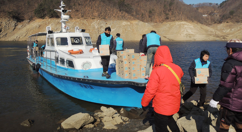 가뭄극복 현장 사진7