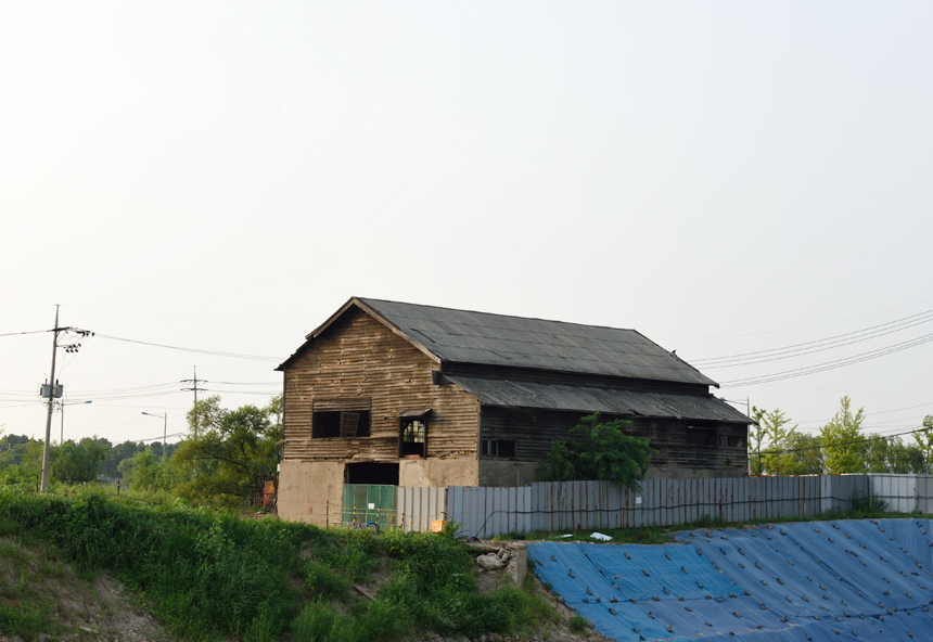 서울 구 양천수리조합 배수펌프장 1