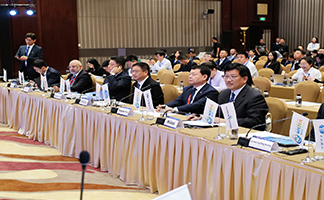 Water CEO 라운드 테이블