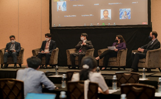 AWC 글로벌 물복지 지표 특별세션 개최 사진