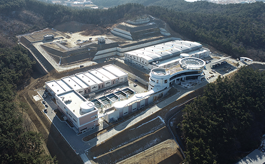 대산산업용수관리단