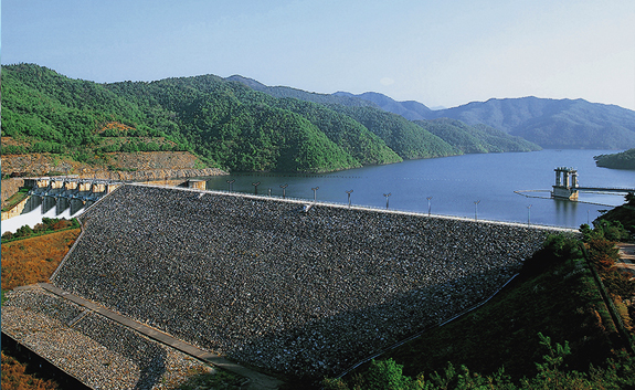 주암본댐